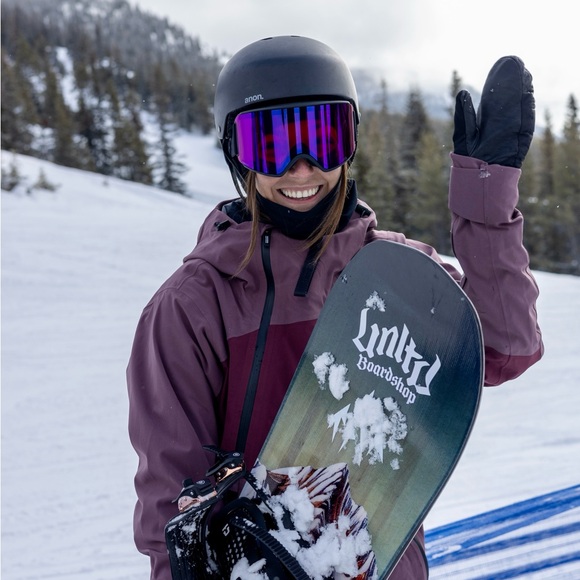 WM3 Anon Goggles - Picture 7 of 8